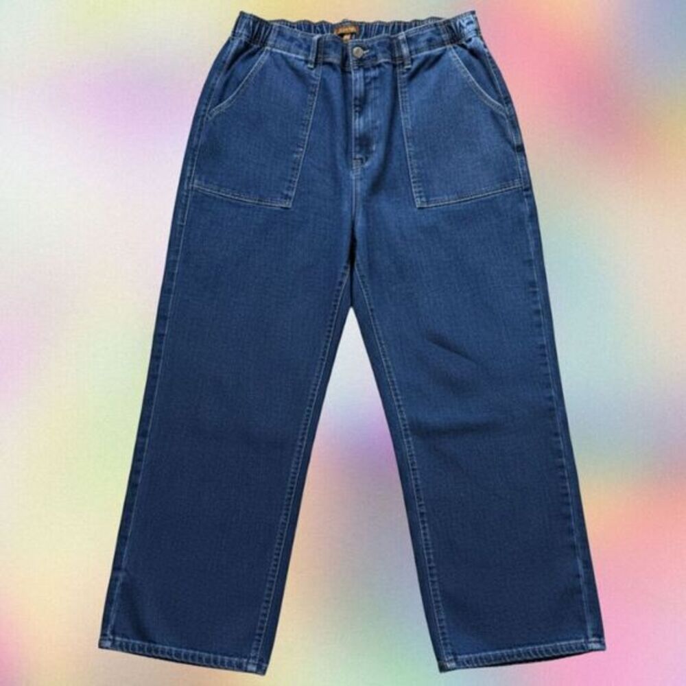 Size XXL NWT Stretchy Waist‎ Bootcut Jeans